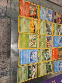 Pokemon Starters Lot Charmander, Bulbasaur, Treecko And More 2000's Era - Image 2