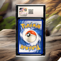 Pokemon Crustle 183/182 Paradox Rift -PAR EN English Art Rare Gem Mint 10 (2023) - Image 2
