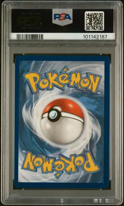 PSA 10 Mew VMAX #268 Full Art Secret 2021 Pokemon SwSh Fusion Strike GEM MINT - Image 2