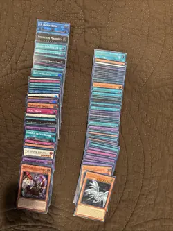 Yu-Gi-Oh! Rarity Collection II RA-02 LOT OF 140 Cards! See Description For List! - Image 1