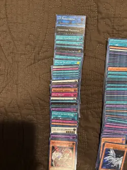 Yu-Gi-Oh! Rarity Collection II RA-02 LOT OF 140 Cards! See Description For List! - Image 2
