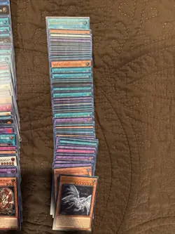 Yu-Gi-Oh! Rarity Collection II RA-02 LOT OF 140 Cards! See Description For List! - Image 3