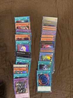 Yu-Gi-Oh! Rarity Collection II RA-02 LOT OF 140 Cards! See Description For List! - Image 4