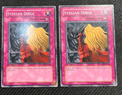Yugioh 1x Stygian Dirge 1st Edition Common SOVR-EN078 LP/NM (A) - Image 1