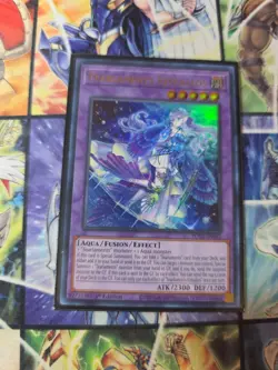 Tearlaments Kitkallos POTE-EN042 1st Edition Ultra Rare Mint Yugioh - Image 1