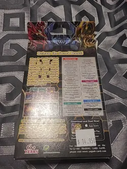 Yu-Gi-Oh! TCG: Sacred Beast Structure Deck Brand NEW Sealed 83717850083 - Image 2