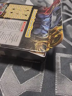 Yu-Gi-Oh! TCG: Sacred Beast Structure Deck Brand NEW Sealed 83717850083 - Image 3