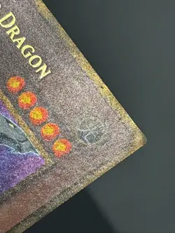 Cyber Dragon GLD1-EN022 Gold Series 2008 Limited Edition Gold Rare LP - Image 5