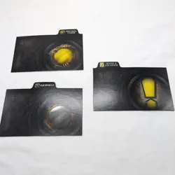 (15) World Of Warcraft Tcg Card Dividers 4" X 2 7/8" - Image 4