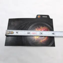 (15) World Of Warcraft Tcg Card Dividers 4" X 2 7/8" - Image 5