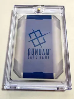 Gundam Card Game Aerial Rebuild LR++ GD01-67 Newtype Rising English - Image 2