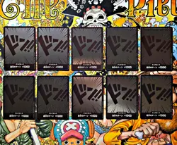 One Piece Card Game 10x DON!! Let’s Get Started Campaign Foil - Image 1