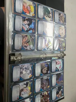 naruto collectible card game - Image 2