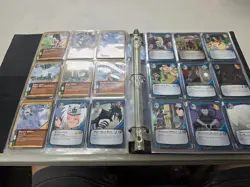 naruto collectible card game - Image 3