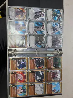 naruto collectible card game - Image 5