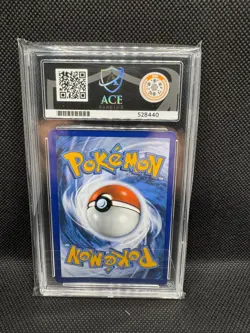 Rare!!! Ace8 1998 Misty's Tears - No Rarity Symbols - Banned Card! - Pokemon TCG - Image 1