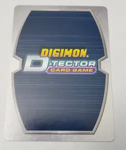 MetalGarurumon DT-106 | NM | Digimon D-Tector TCG Card - Image 2