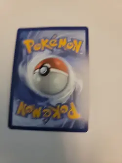 Pokemon TCG Destined Rivals Misty's Lapras Holo Card 194/182 NM Condition - Image 3