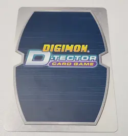 WereGarurumon DT-99 | LP | Digimon D-Tector TCG Card - Image 2