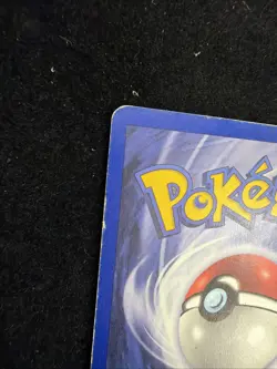 Pokemon Mewtwo TCG Black Star Promos 3 Regular Promo Card Is Bent As Seen In Pic - Image 5