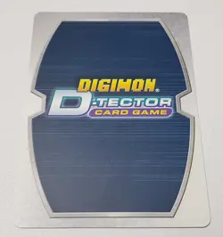Garurumon DT-92 | LP | Digimon D-Tector TCG Card - Image 2
