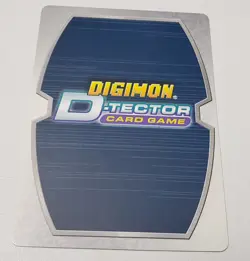 Gabumon DT-86 | NM | Digimon D-Tector TCG Card - Image 2