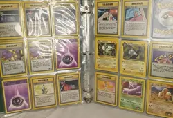 Vintage Pokemon Card Collection - Base Set, Fossil, Neo, Promo and More! - Image 5