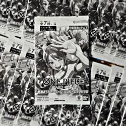 One Piece Card Game Let’s Get Started Campaign Promotion Pack - Image 1