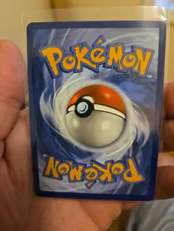 Pokemon Card TCG Ignition Energy White Flare Poke Ball Reverse Holo 086/086 - M - Image 2