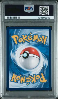 Gardevoir & Sylveon Tag Team Pokemon card, (Chinese) Graded PSA 8 - Image 2