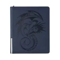 Arcane Tin Dragon Shield B Card Codex Zipster Regular + 20 Pages - Midnig New - Image 1