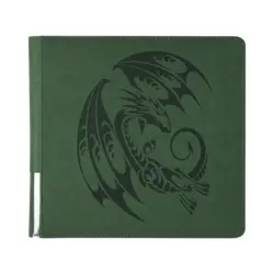 Arcane Tinmen Dragon Shield Binder Card Codex Portfolio 576 - Forest Green New - Image 1