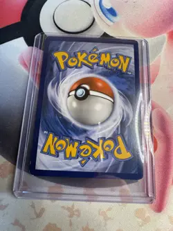 Pokemon TCG Greninja Holo Rare Card #9/18 Detective Pikachu Series - Image 2