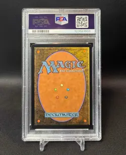 PSA 10 - Gandalf The White - Borderless Scene - MTG Lord Of The Rings LTR - Image 2