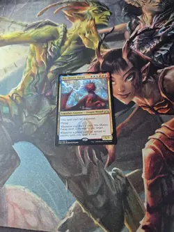 MTG Niv-Mizzet, Parun - Guilds of Ravnica #192 - Image 1