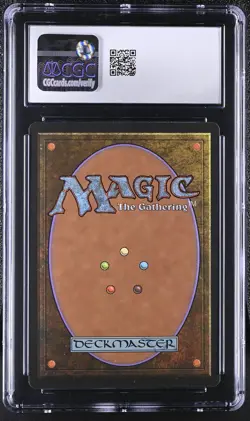 FORCE OF WILL Alliances CGC 8 Vintage MTG [Nostalgium] - Image 2