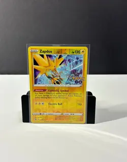 Pokemon Pokemon Go- ZAPDOSREVERSE HOLO - 029/078 - Image 1
