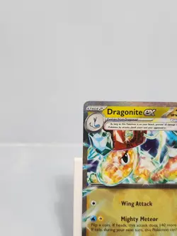 Dragonite ex 159/197 Double Rare Holo Sv03: Obsidian Flames Pokemon Card - Image 2