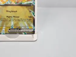 Dragonite ex 159/197 Double Rare Holo Sv03: Obsidian Flames Pokemon Card - Image 5