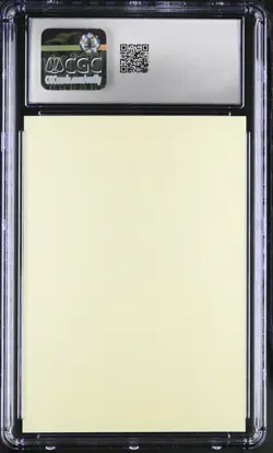 CGC GEM MINT 10 KANTO FESTIVAL PIKACHU STICKER 2025 POKEMON CENTER TOHOKU - Image 2