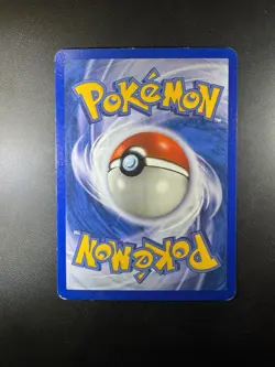 Hitmonchan #2 Best of Game WINNER Stamp Reverse Holo Pokemon TCG Card - Image 2
