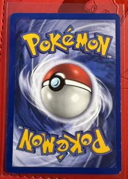 Pokemon TCG Dragonite WB Stamp Movie Promo 05/53 Wotc Black Star Promo S14 - Image 2