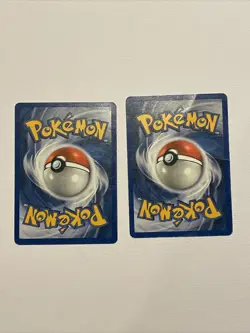 2 Misty's Staryu 90/132 Common Gym Heroes Unlimited Pokemon Cards - Image 4