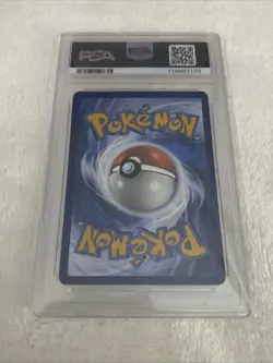 2023 POKEMON MEW EN CHARIZARD ex SPECIAL ILLUSTRATION RARE #199 NM-MT PSA 8 - Image 2