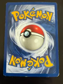 1999 Pokemon Base Set UNLIMITED -- E3 STAMP-RED CHEEKS #58 PIKACHU L/MP - Image 3