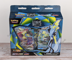 Pokemon TCG Inteleon VMAX League Battle Deck NEW Sealed 820650808746 - Image 1