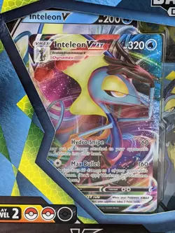 Pokemon TCG Inteleon VMAX League Battle Deck NEW Sealed 820650808746 - Image 5