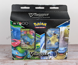 Pokemon TCG Venusaur VS Balstoise V Battle Deck NEW Sealed 820650808418 - Image 1