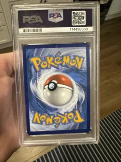 2025 POKEMON PRE EN-PRISMATIC EVOLUTIONS #165 DRAGAPULT EX PSA 9 - Image 2