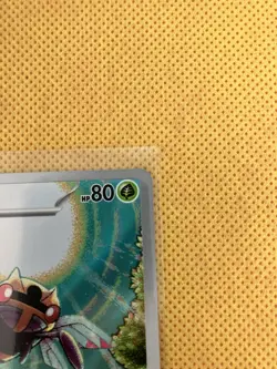 Ninjask 137/132 Illustration Rare Mega Evolution English Pokemon TCG Mint - Image 3